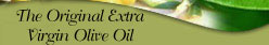 The Original Extra Virgin Olive Oil
